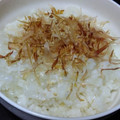 ずぼらのみい's cooksnap of when they made 丸ごと新たまねぎ☆和風炊きこみごはん.