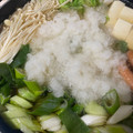 パイセンちゃん's cooksnap of when they made 市販のつゆ不要！簡単みぞれ鍋.
