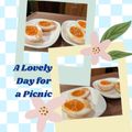 ダッフィーニーうに's cooksnap of when they made 完璧な味玉 味付け卵 味付け玉子 ゆで卵.