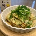 hama♪♪♪'s cooksnap of when they made 魚焼きグリルで焼きなす。.