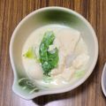 marimomori's cooksnap of when they made 真っ白あったか◇スンドゥブ◇.