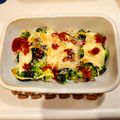maro maropa's cooksnap of when they made お弁当に＊ブロッコリーのチーズマヨ焼き.