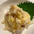 *けいこっこ*'s cooksnap of when they made ☆和風ポテトサラダ☆.