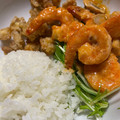 あたむ❤189's cooksnap of when they made お店の味♪ぷりぷりエビマヨ.