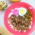 2児ママみきてぃ's cooksnap of when they made 台湾の定番！魯肉飯（ルーローハン）！.