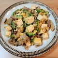 Pappyko's cooksnap of when they made 旨い！ゴーヤチャンプル.