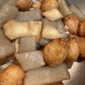 ☆ドキンちゃん☆”'s cooksnap of when they made 体に優しい味の蒟蒻と練り物の煮物(^^♪.