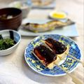 かっちゃん杉's cooksnap of when they made 簡単！豆腐の味噌 田楽.