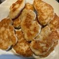 ちきたか's cooksnap of when they made 豆腐チキンナゲット　離乳食完了期.