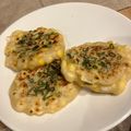 てきもき's cooksnap of when they made 簡単！激安モチモチ豆腐（コーン）.