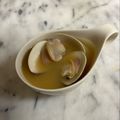 ナピト's cooksnap of when they made 簡単♡シーフードミックスと納豆の味噌汁♡.