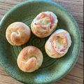 みるく茶's cooksnap of when they made ☆ハムパン☆.