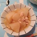 男の子4人のママもっち's cooksnap of when they made 簡単！かぶの挽肉トロトロあんかけ.