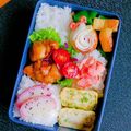 ❤️かわだん❤️'s cooksnap of when they made マンネリ打破!のモザイク弁当.
