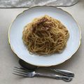 Ruriluru's cooksnap of when they made 時短技！マカロニを早く茹でる方法.