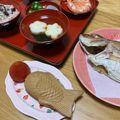 ♪ひつじ's cooksnap of when they made 簡単ビタントニオで鯛焼き.