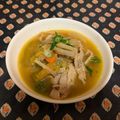 龍青空ママ's cooksnap of when they made かぼちゃが主役のほっこり豚汁.