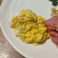 へろへろへ's cooksnap of when they made ホテルの朝風♪ふわふわスクランブルエッグ.