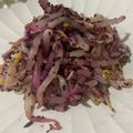 にゃつめ〜's cooksnap of when they made ☺材料２つ！簡単♪もやしのゆかり和え☺.