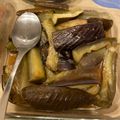 ねこcocoa's cooksnap of when they made めんつゆでナスの煮浸し.