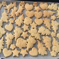 クック241CHX☆'s cooksnap of when they made こどもでも型抜きしやすい☆型抜きクッキー.