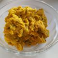 みこ's cooksnap of when they made 某スーパーのカボチャサラダ。.