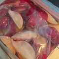 ゆるмαмα's cooksnap of when they made ラディッシュの甘酢漬け.
