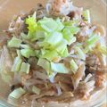 クック4TMZSX☆'s cooksnap of when they made 大好き！明太しらたき.