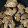 クックLBBX0X☆'s cooksnap of when they made 鶏胸肉の大葉チーズ挟み焼き.