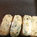 クックZTZ10H☆'s cooksnap of when they made 簡単　黄金比率✨磯の香　あおさの玉子焼き.