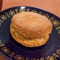 ✿佳✿'s cooksnap of when they made HMで簡単!腹割れイングリッシュスコーン.