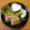 ☽月光's cooksnap of when they made おつまみ風、納豆の巾着焼き。.
