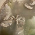 ﾌﾞﾚﾝﾀﾞ's cooksnap of when they made 旦那が悶絶♡～お手軽参鶏湯～.