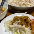 ずみーーーる's cooksnap of when they made 棒々鶏☆焼肉のタレ＆ゴマドレで作れるよ♪.