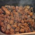 ずぼりすと's cooksnap of when they made たこ焼きの具★こんにゃく煮.