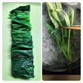 のんべぇヒロ's cooksnap of when they made 断然うまい !！ ほうれん草のゆで方！.
