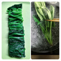 のんべぇヒロ's cooksnap of when they made 断然うまい !！ ほうれん草のゆで方！.