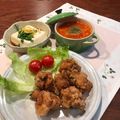 こつゆ514's cooksnap of when they made ☆塩から揚げ☆.