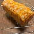 だんこいもころ's cooksnap of when they made 秋～冬のお菓子♪柿のパウンドケーキ.
