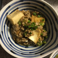 春風★★★★★'s cooksnap of when they made ほっこり！厚揚げのそぼろあんかけ.