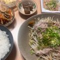 ようぷりん's cooksnap of when they made レンジで簡単♪もやしと豚バラのポン酢かけ.