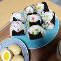 よちりん's cooksnap of when they made デカッ❣❣わが家のふんわりおにぎり♡.