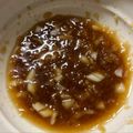 けけれれ's cooksnap of when they made 5分簡単　市販より旨い！ステーキ ソース.