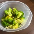 ※ぴーまん's cooksnap of when they made ブロッコリーの洗い方.