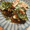 STfam's cooksnap of when they made ご飯がすすむ🐾和風おろしハンバーグ.