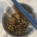 chr♡km's cooksnap of when they made もずくと人参のチヂミ&簡単タレ.