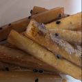 pisko's cooksnap of when they made おせちにも♡ポリポリたたきゴボウ.