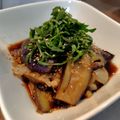 まめたん's cooksnap of when they made ■高知の名物！茄子のたたき■.