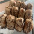 ともこみんと's cooksnap of when they made （写真有）照りが命！ 多めに炊いてね　かしわ飯.