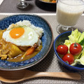 ks（＾Ｏ＾）'s cooksnap of when they made ✿チキンカレー✿.